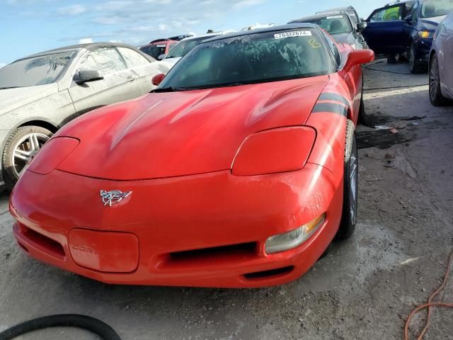 2003 Chevrolet Corvette