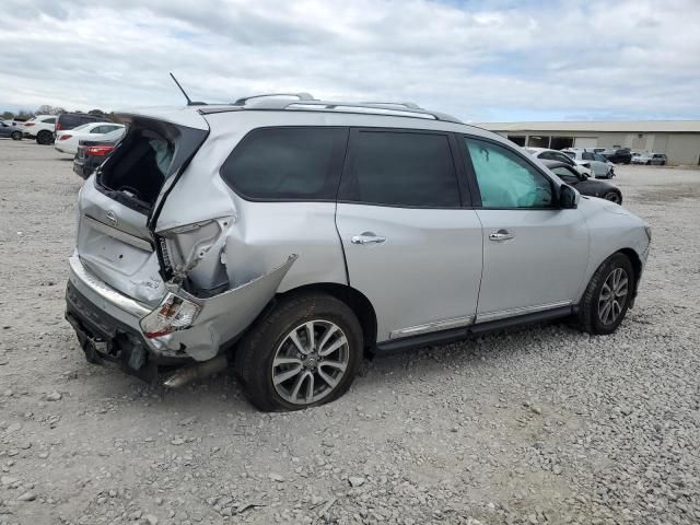 2015 Nissan Pathfinder S