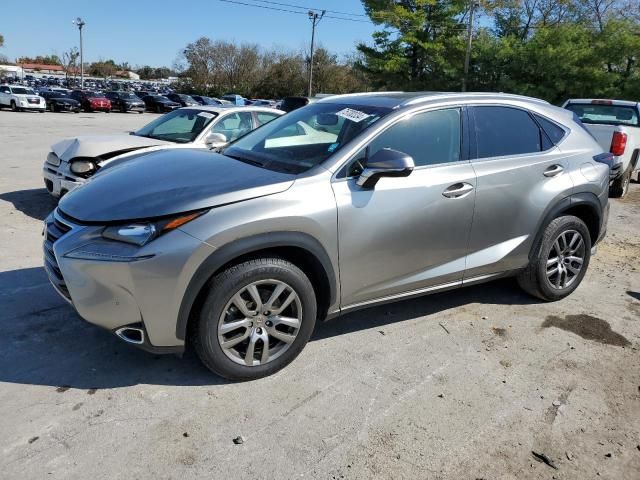 2016 Lexus NX 200T Base