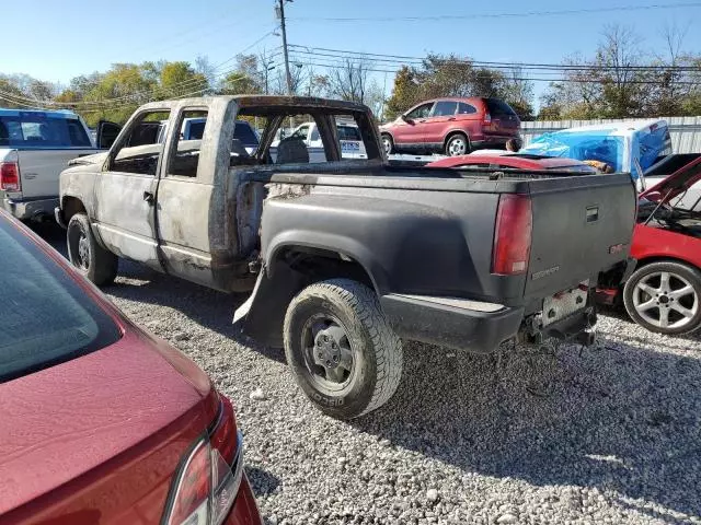 1994 GMC Sierra K1500