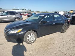 Salvage cars for sale at Gaston, SC auction: 2016 Nissan Altima 2.5