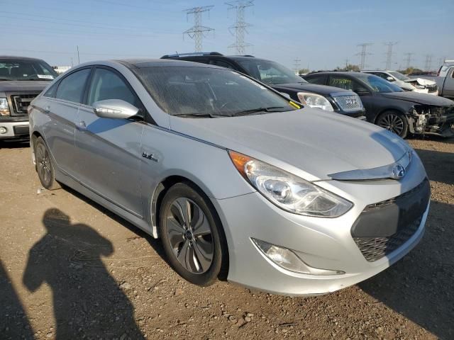 2015 Hyundai Sonata Hybrid