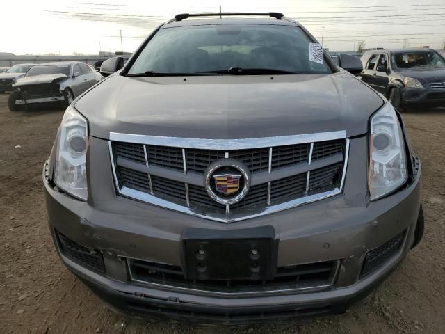 2012 Cadillac SRX Luxury Collection