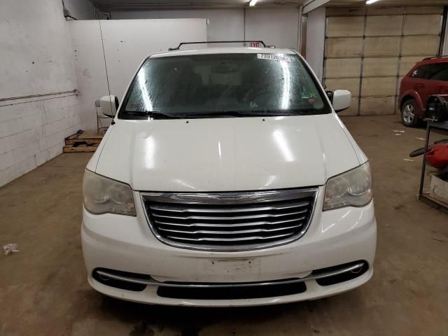 2012 Chrysler Town & Country Touring