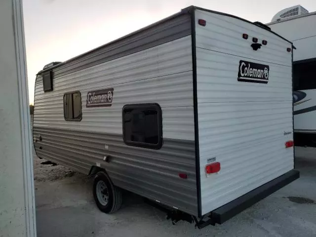 2023 Coleman Trailer