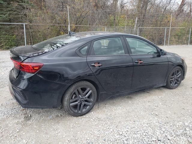 2021 KIA Forte GT Line