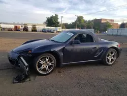 Porsche Vehiculos salvage en venta: 2008 Porsche Boxster