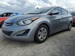 2016 Hyundai Elantra SE en venta en Riverview, FL