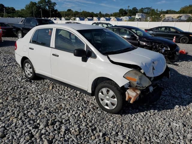 2009 Nissan Versa S