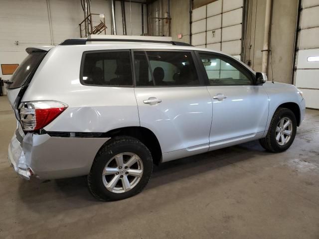 2008 Toyota Highlander