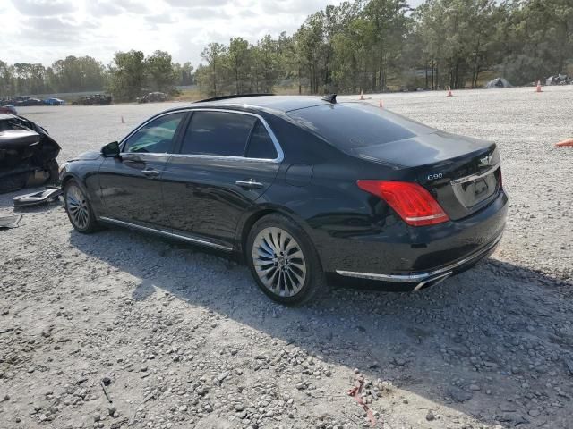 2018 Genesis G90 Ultimate