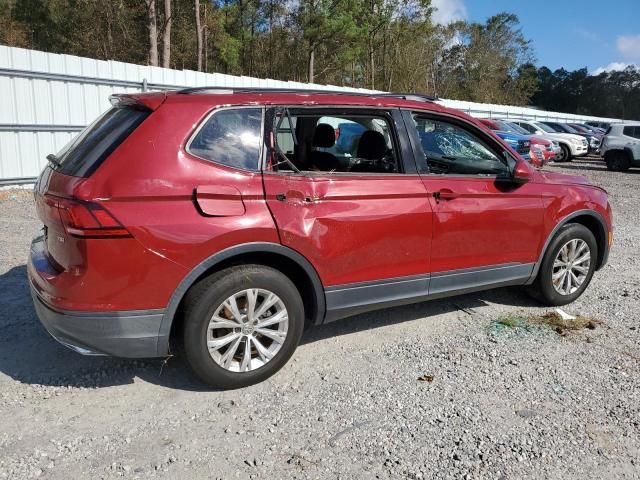 2018 Volkswagen Tiguan S