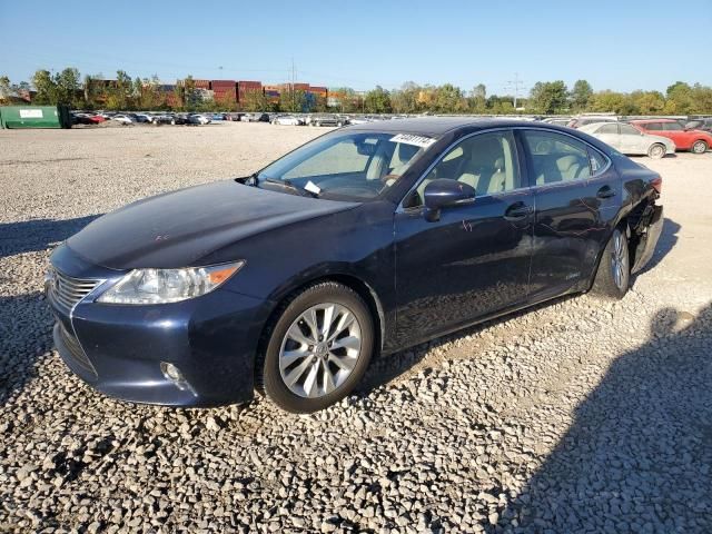 2015 Lexus ES 300H