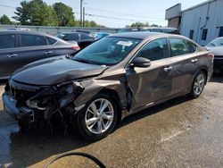 2015 Nissan Altima 2.5 en venta en Montgomery, AL