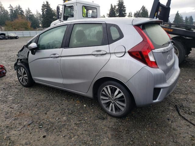 2017 Honda FIT EX