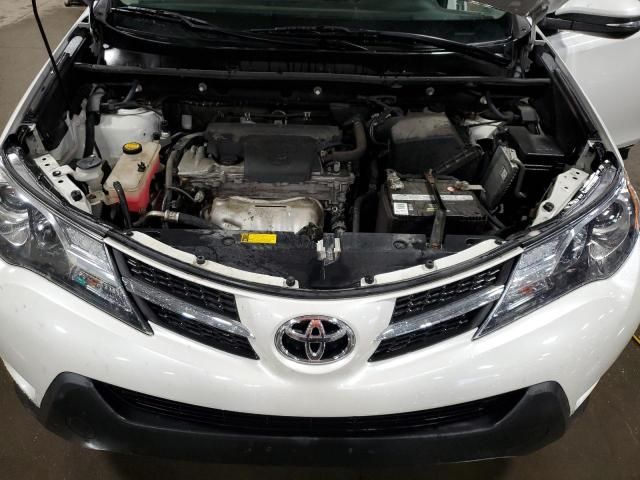 2013 Toyota Rav4 Limited