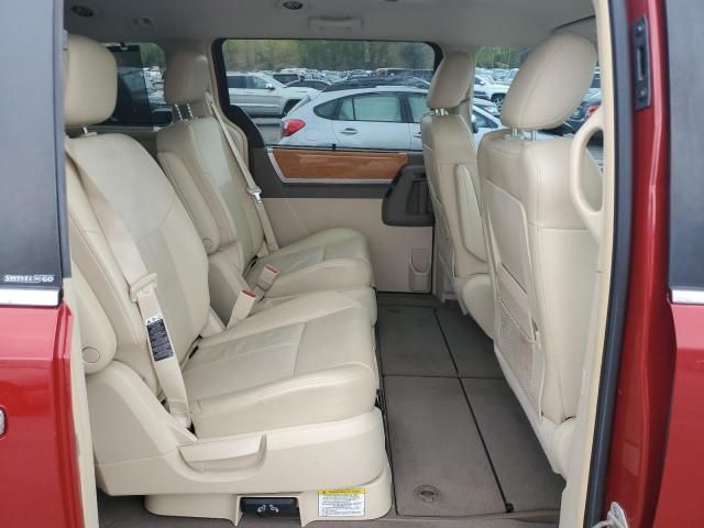 2008 Chrysler Town & Country Limited