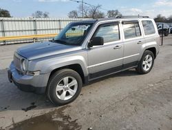 Salvage cars for sale from Copart Lebanon, TN: 2015 Jeep Patriot Sport