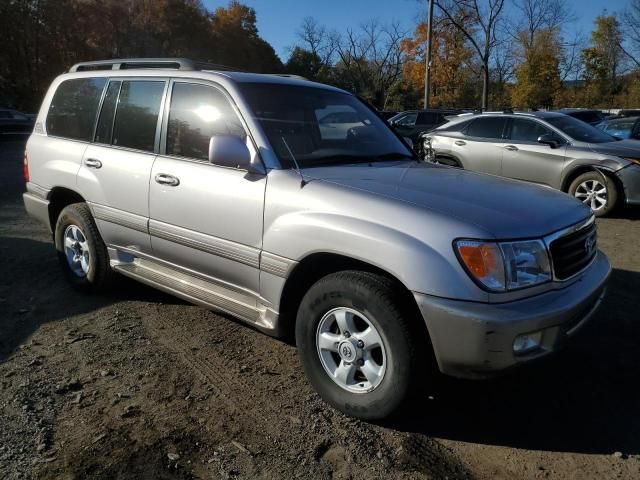 2000 Toyota Land Cruiser