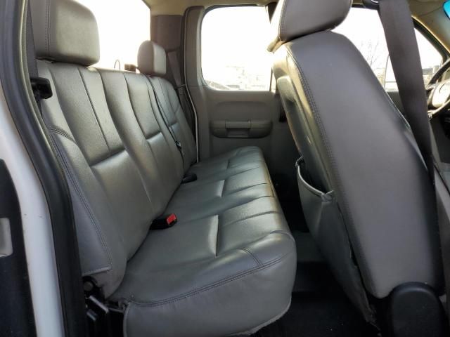 2008 Chevrolet Silverado K2500 Heavy Duty