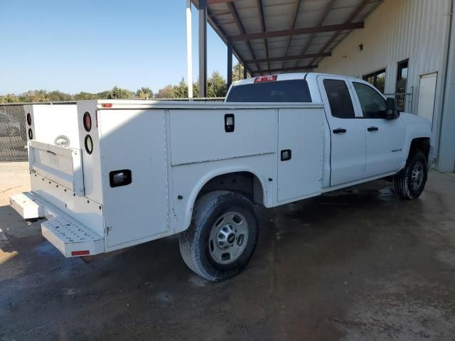 2015 Chevrolet Silverado C2500 Heavy Duty