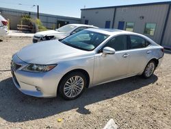 Salvage cars for sale from Copart Arcadia, FL: 2013 Lexus ES 350