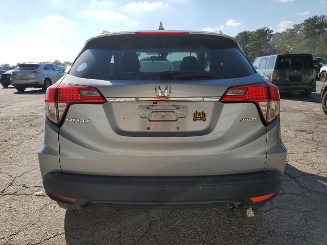 2019 Honda HR-V EX