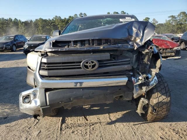 2015 Toyota Tundra Crewmax SR5