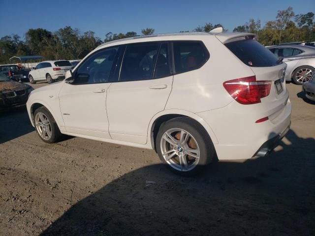 2014 BMW X3 XDRIVE28I