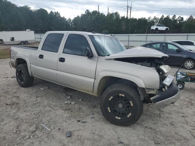 2004 Chevrolet Silverado K1500