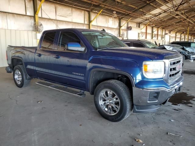 2015 GMC Sierra C1500 SLE