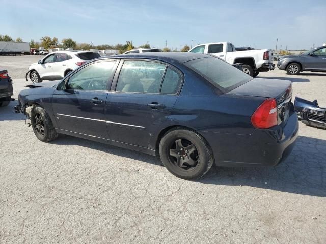 2007 Chevrolet Malibu LT