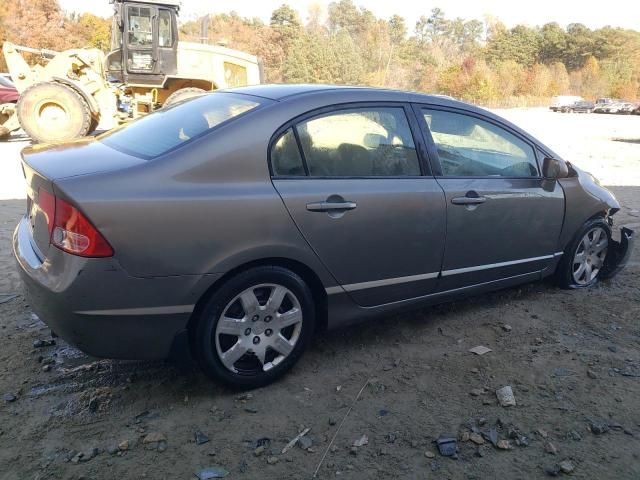 2008 Honda Civic LX