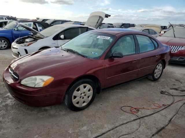 2002 Ford Taurus LX