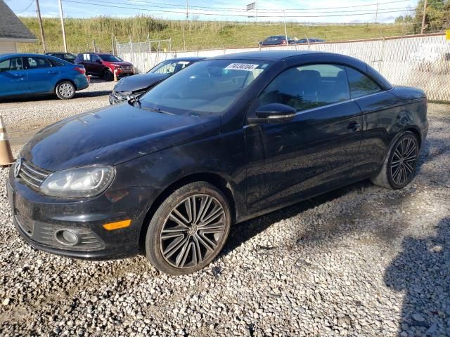 2013 Volkswagen EOS Komfort