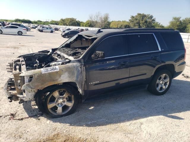 2017 Chevrolet Tahoe C1500 LT