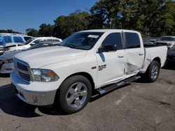 Dodge salvage cars for sale: 2019 Dodge RAM 1500 Classic SLT