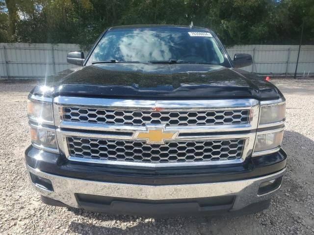 2015 Chevrolet Silverado C1500 LT