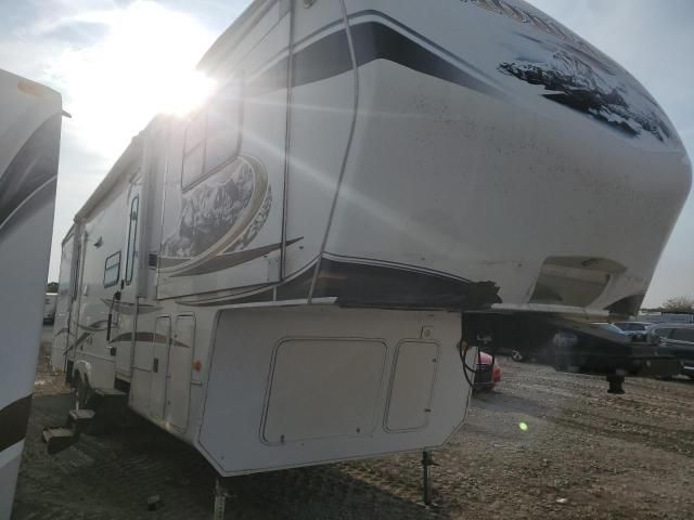 2011 Keystone Montana