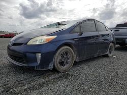 Salvage cars for sale at Riverview, FL auction: 2012 Toyota Prius