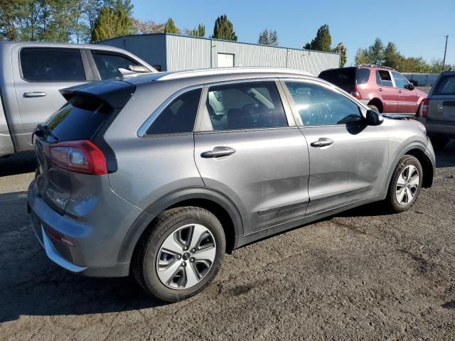 2017 KIA Niro FE