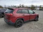 2017 Jeep Cherokee Sport