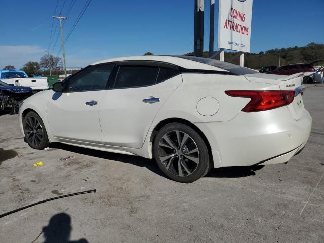 2017 Nissan Maxima 3.5S