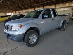 Salvage cars for sale at Phoenix, AZ auction: 2013 Nissan Frontier S