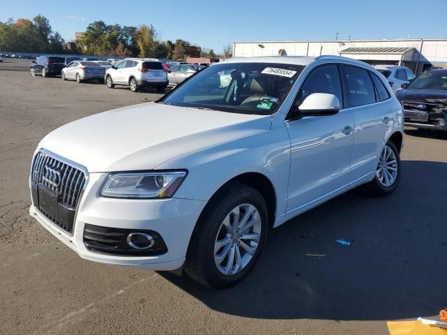 2014 Audi Q5 Premium Plus