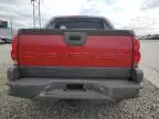 2002 Chevrolet Avalanche K2500