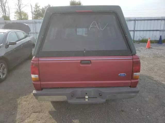 1995 Ford Ranger Super Cab