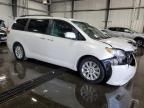 2011 Toyota Sienna XLE