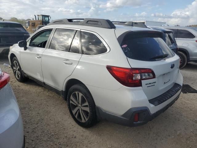 2019 Subaru Outback 3.6R Limited