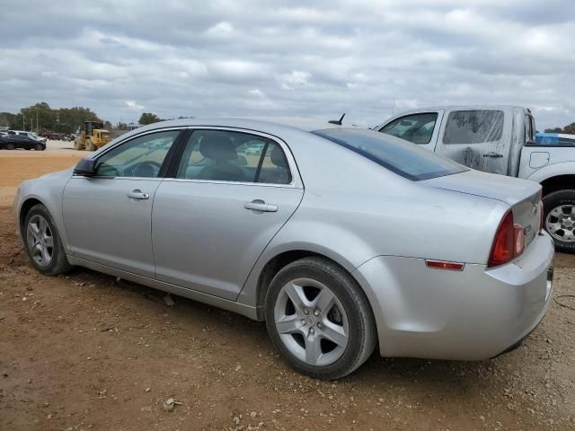 2010 Chevrolet Malibu LS